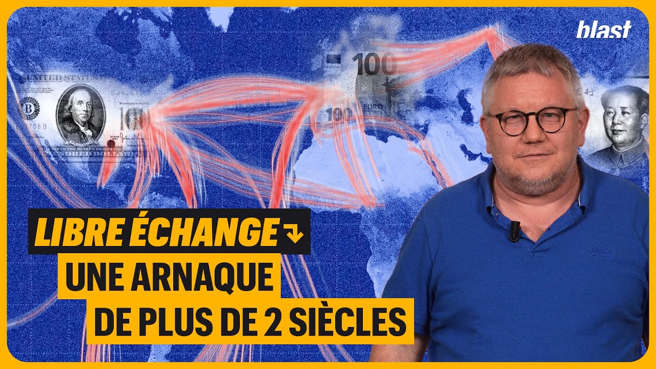 LIBRE-&Eacute;CHANGE : UNE ARNAQUE DE PLUS DE 2 SI&Egrave;CLES