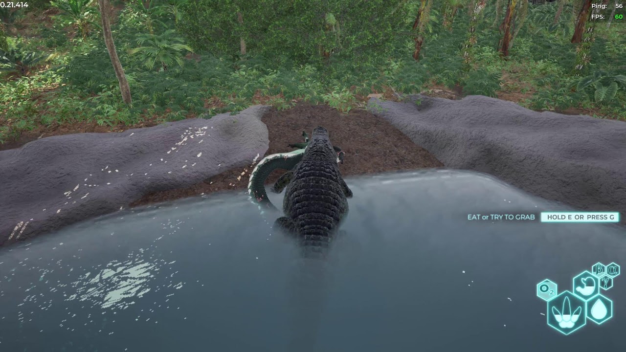 The Isle - Deinosuchus 8.5 tony