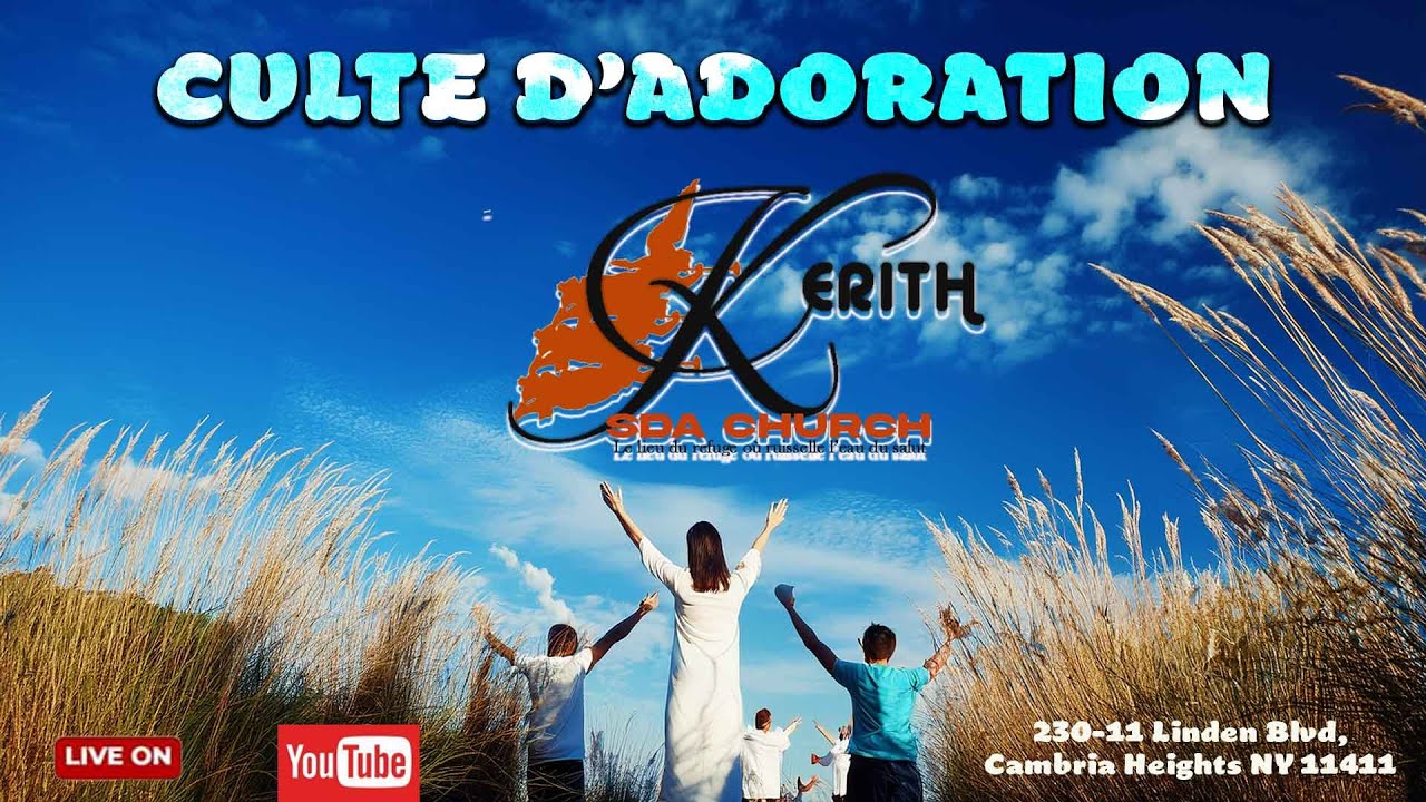 KERITH | Culte d'Adoration | 02/14/2026