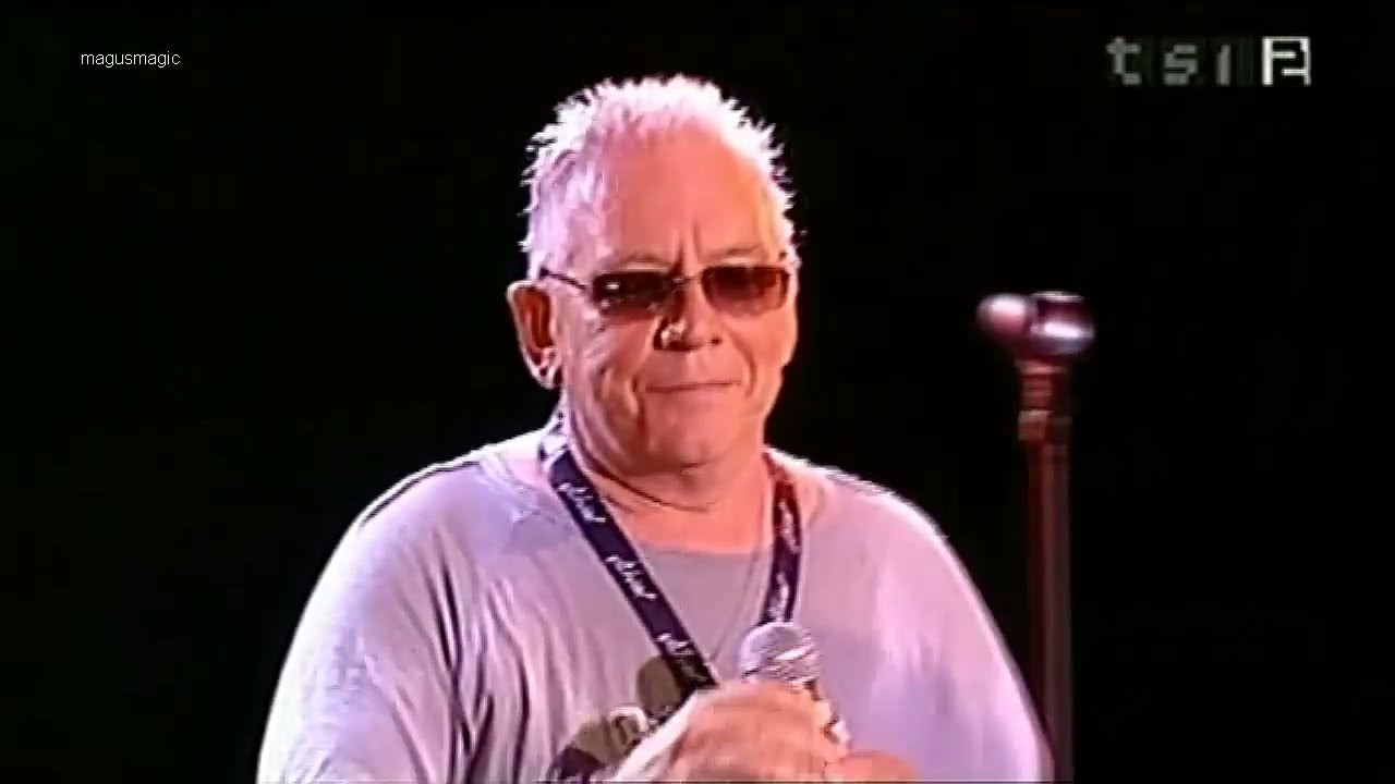 Eric Burdon - House of the Rising Sun (Live, 2006) ♫♥