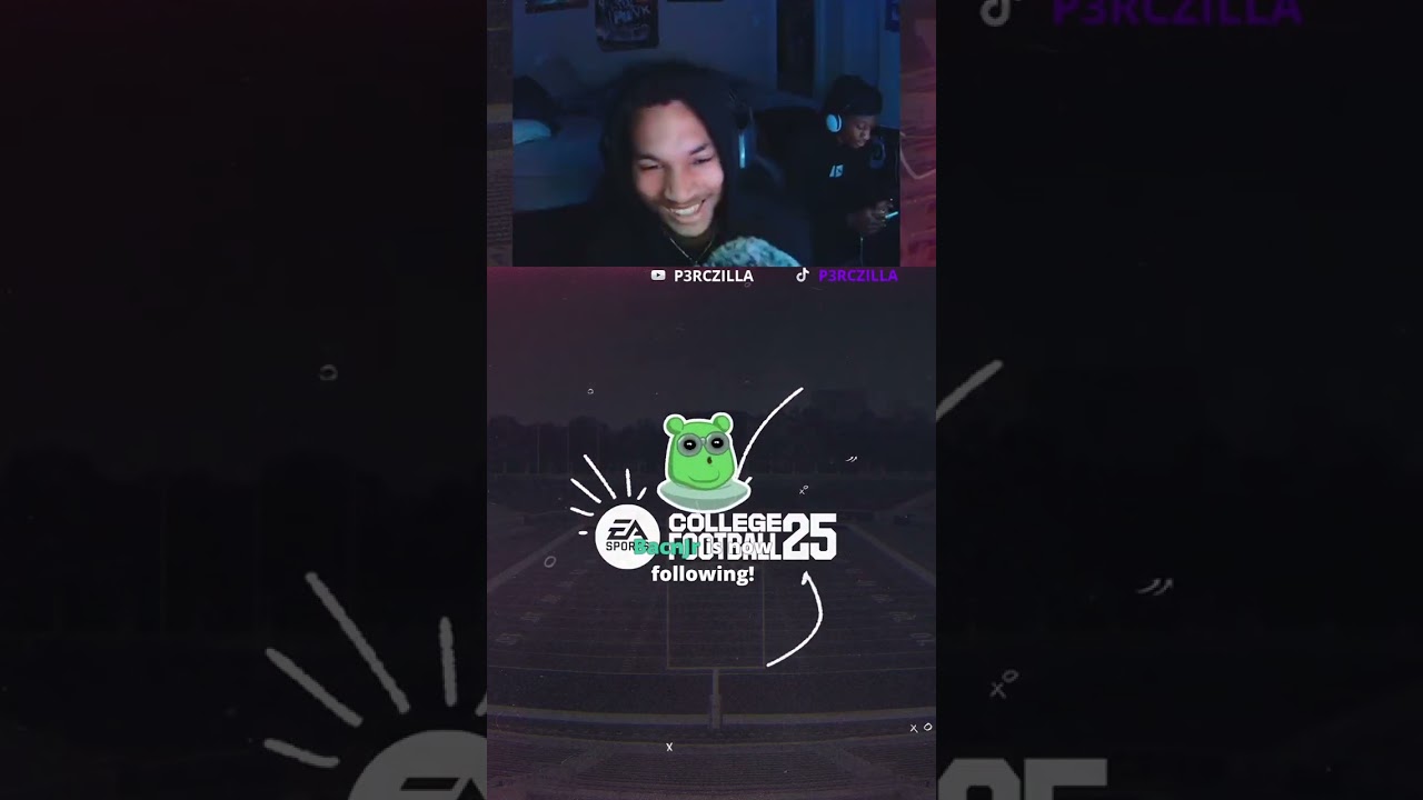 WWWWW raid from @WheelzFL | #p3rczilla on #Twitch