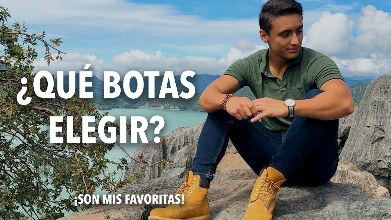 Qué BOTAS elegir según tu TIPO DE CUERPO – ¡Así te vas a VER MEJOR!