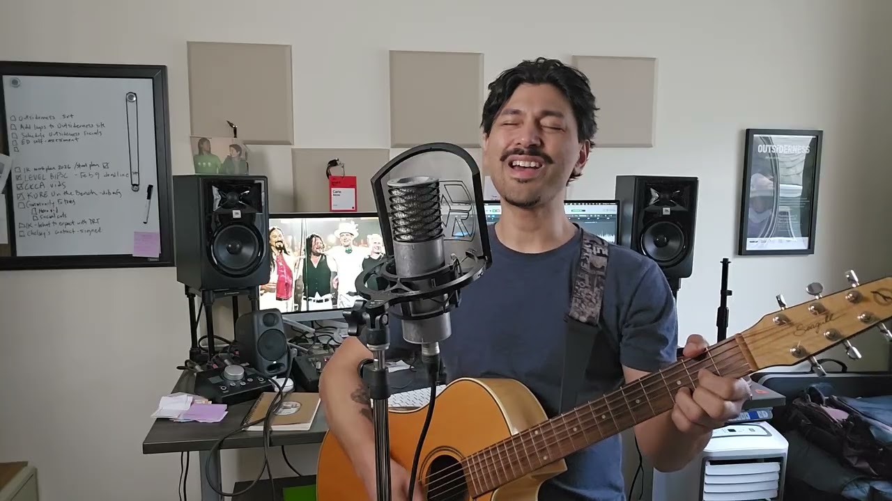 Ahead By A Century - Tragically Hip cover