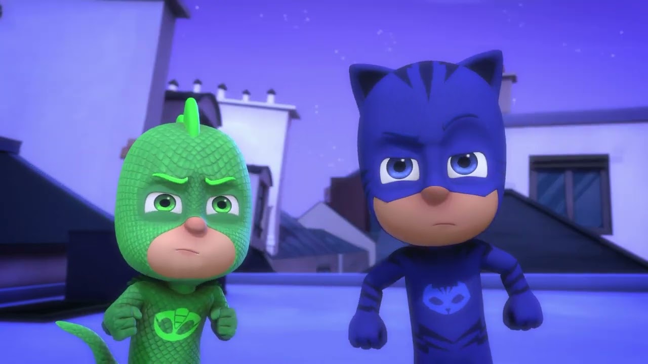 Owlette the Winner | PJ Masks Season 1 | E012 | FULL EPISODE | Cartoon for kids