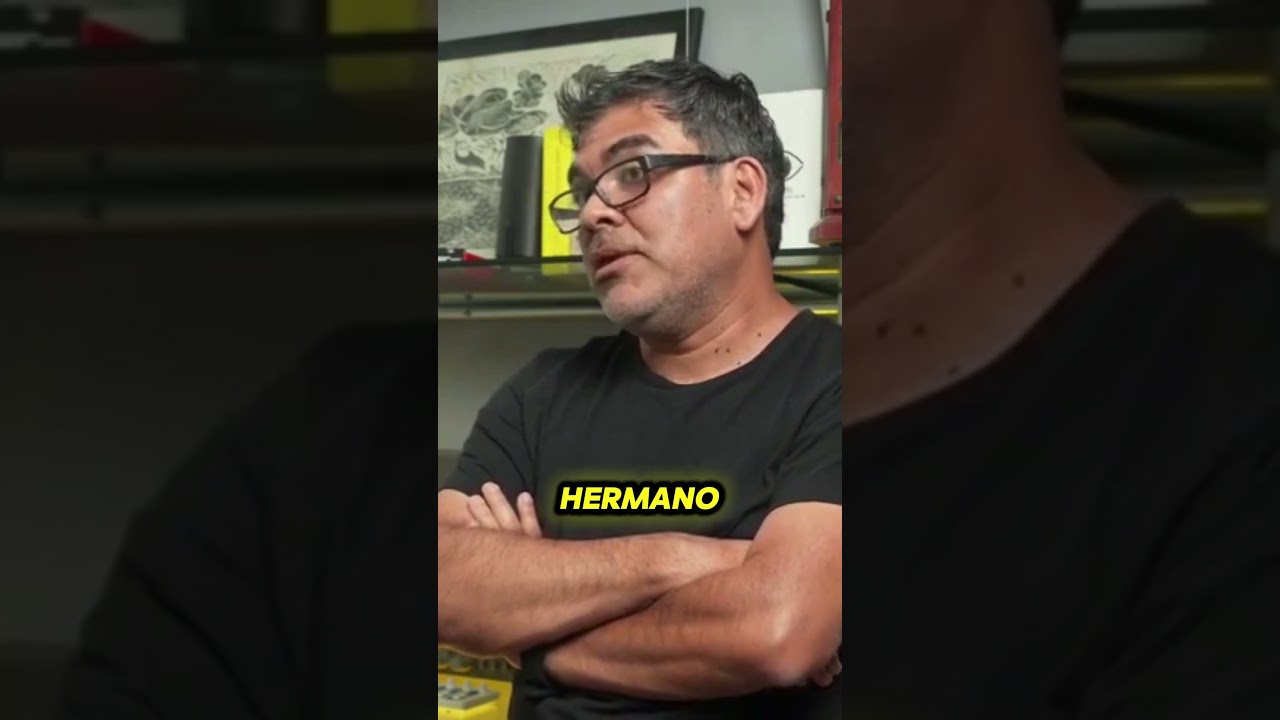Checa aqui @Iguazn la entrevista completa con #LaloPlaza  #mezclas  #d3srdn&descontrol