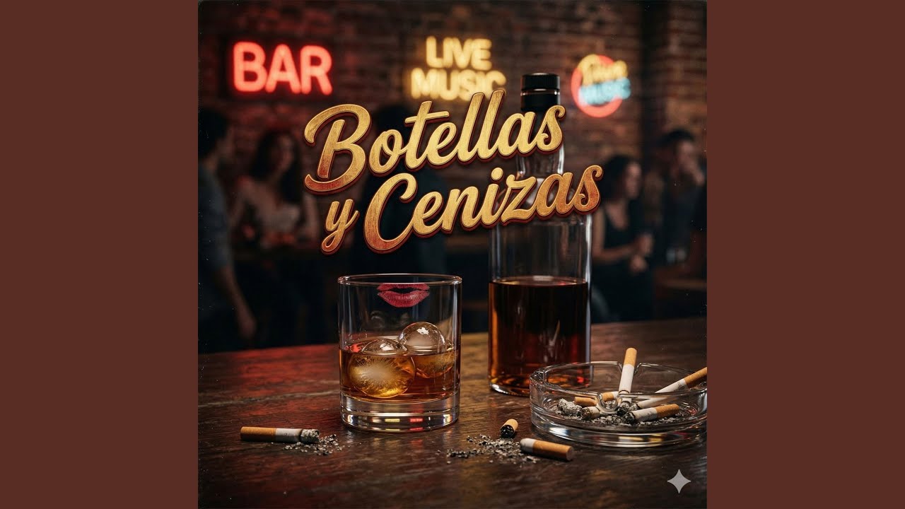 Botellas y Cenizas
