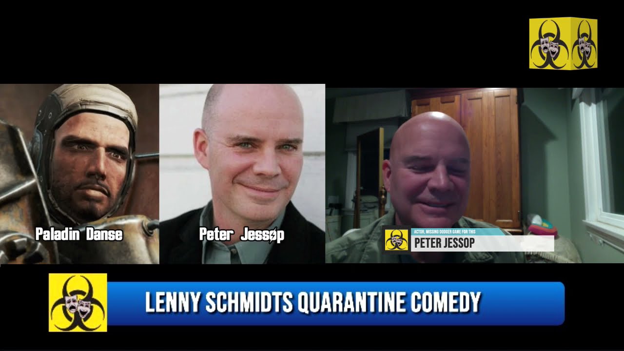 Peter Jessop: Lenny Schmidts Quarantine Comedy TBT (LSQC111)