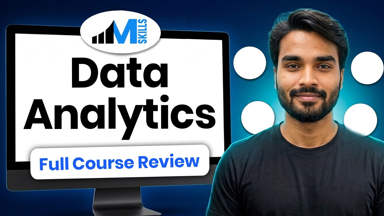 IIM SKILLS Data Analytics Course Detailed Review | IIM SKILLS Data Analytics Course #dataanalytics