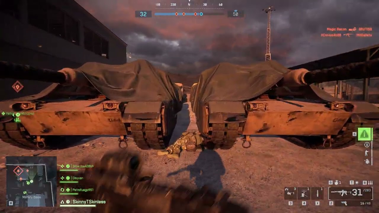 Project FPS #59 Battlefield 6