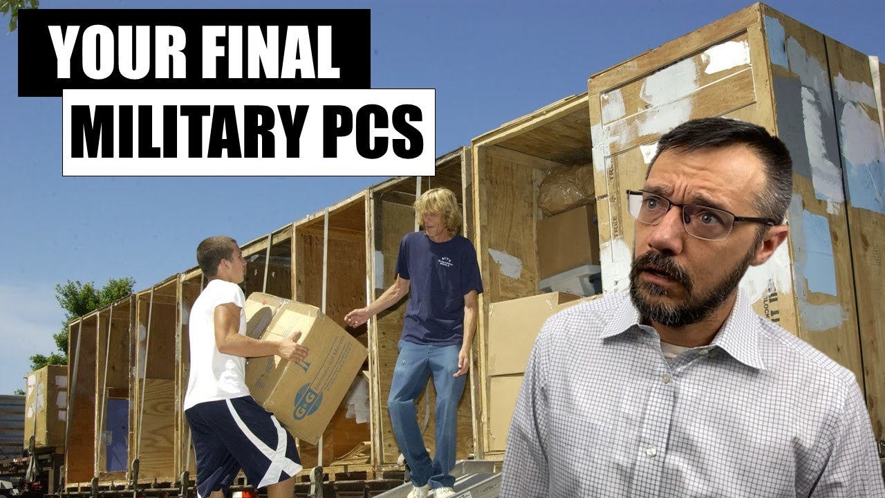 Your Final Military PCS | Retirement