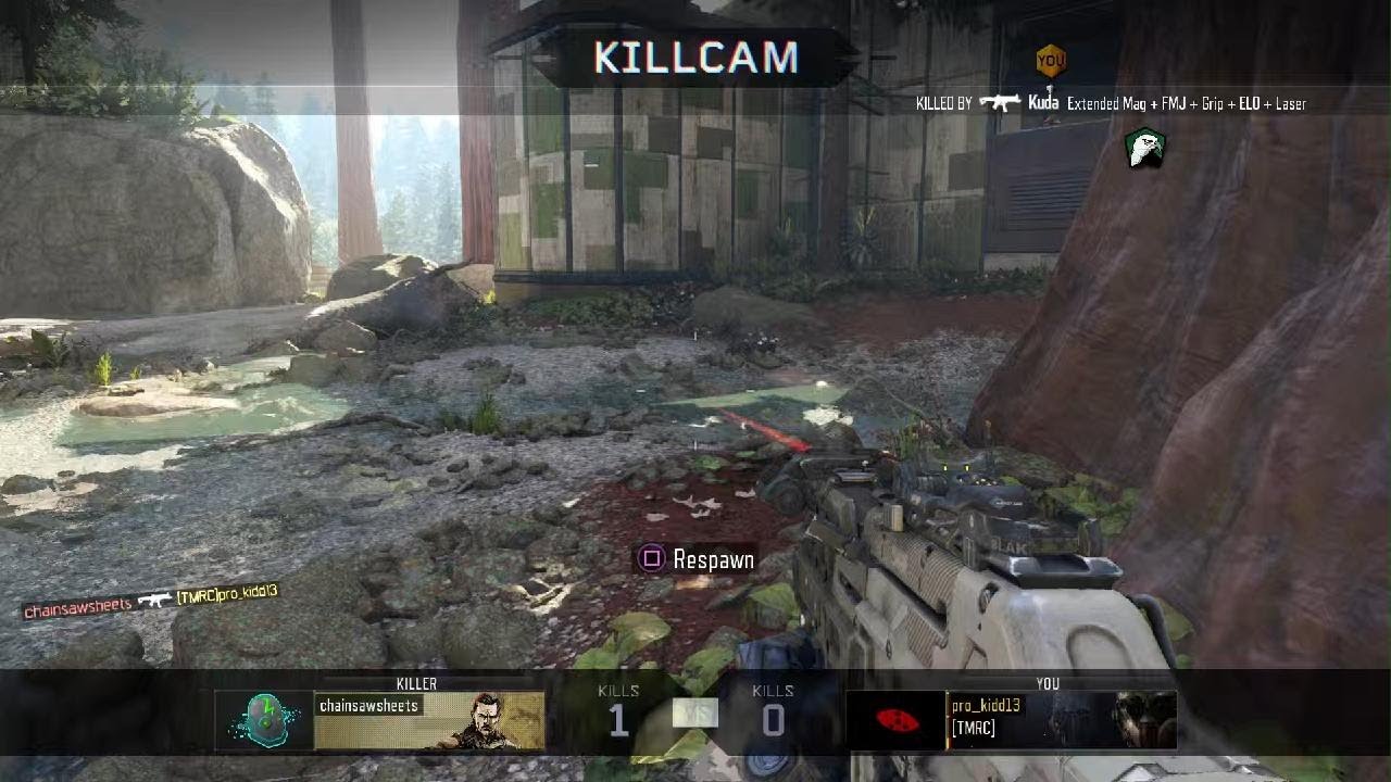 Black Ops III