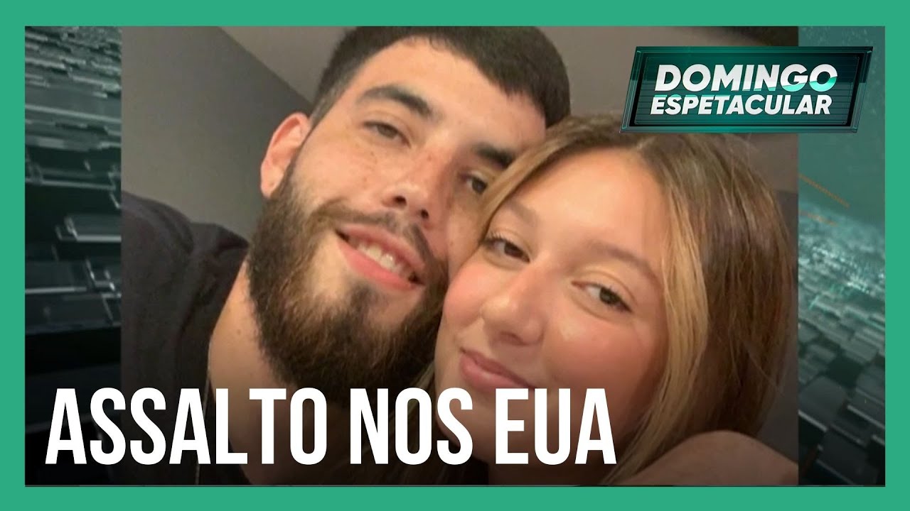 Brasileiro baleado nos Estados Unidos luta pela vida e tenta se recuperar das sequelas