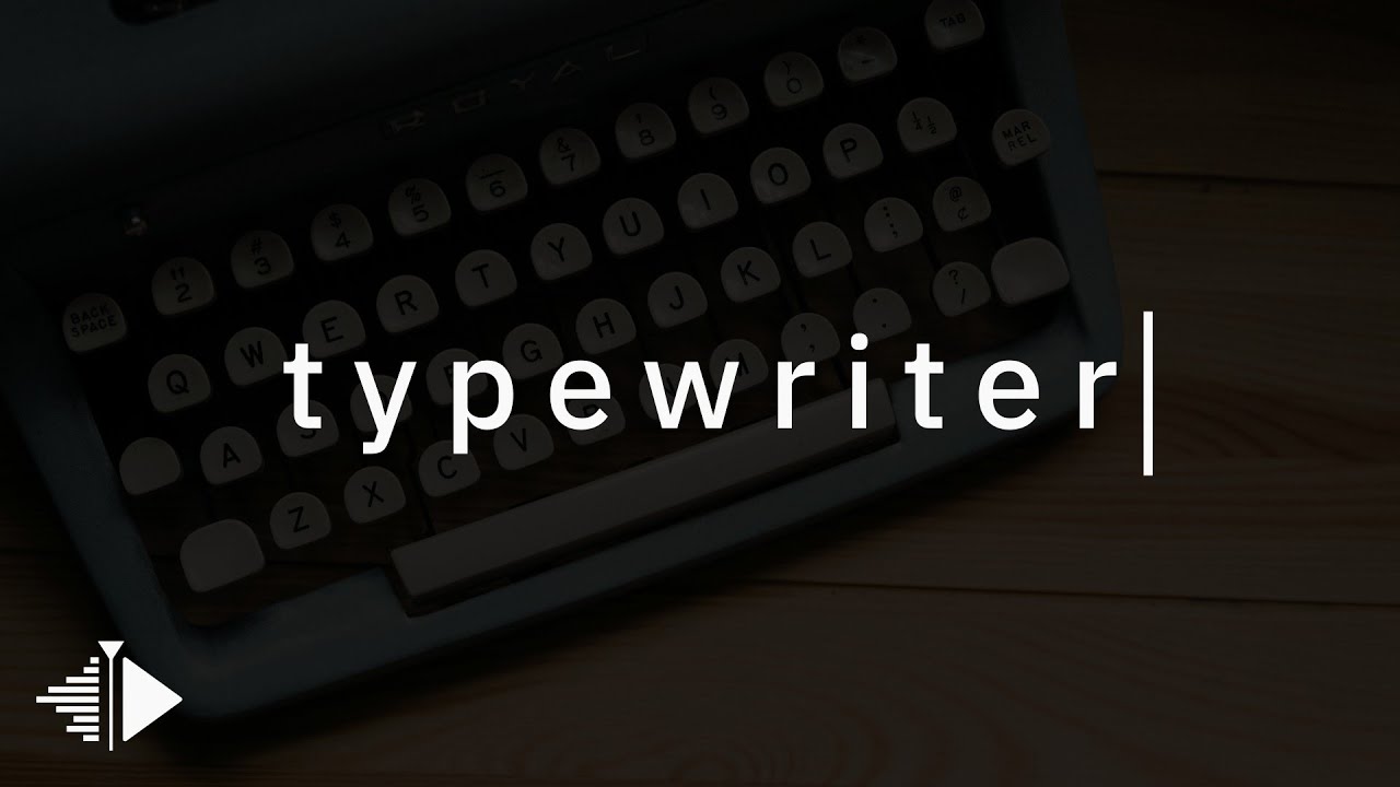 Kdenlive Text Animation: Create a Vintage Typewriter Effect