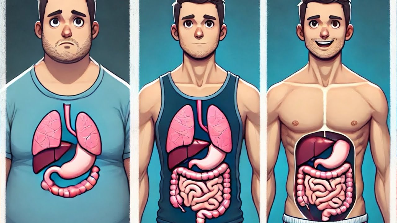 How To Actually Lose Weight WITHOUT Exercise