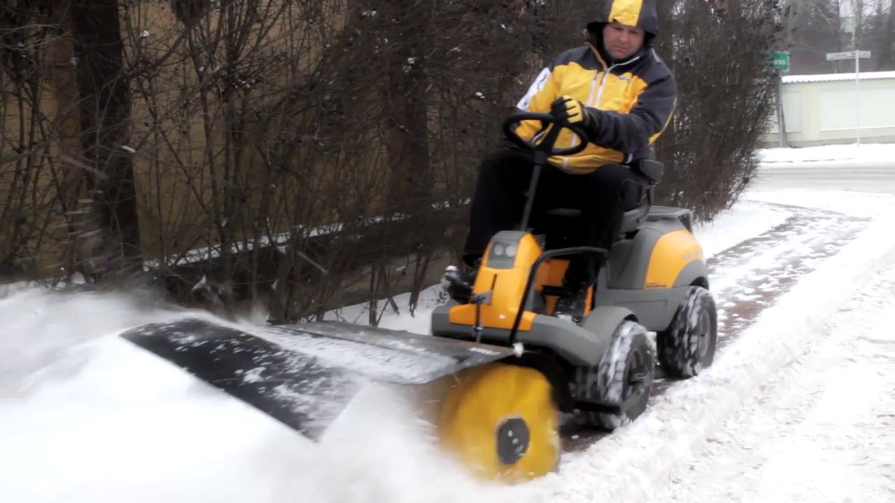 Райдер Stiga  Park Pro