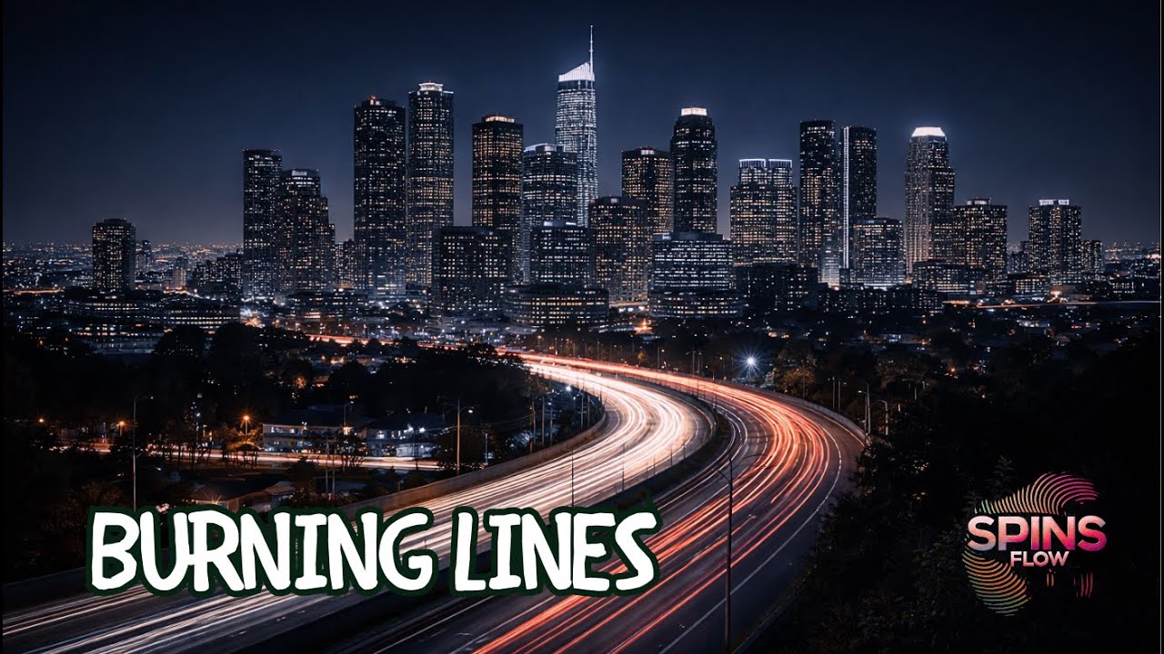 Burning Lines | Electronic Music | House Music