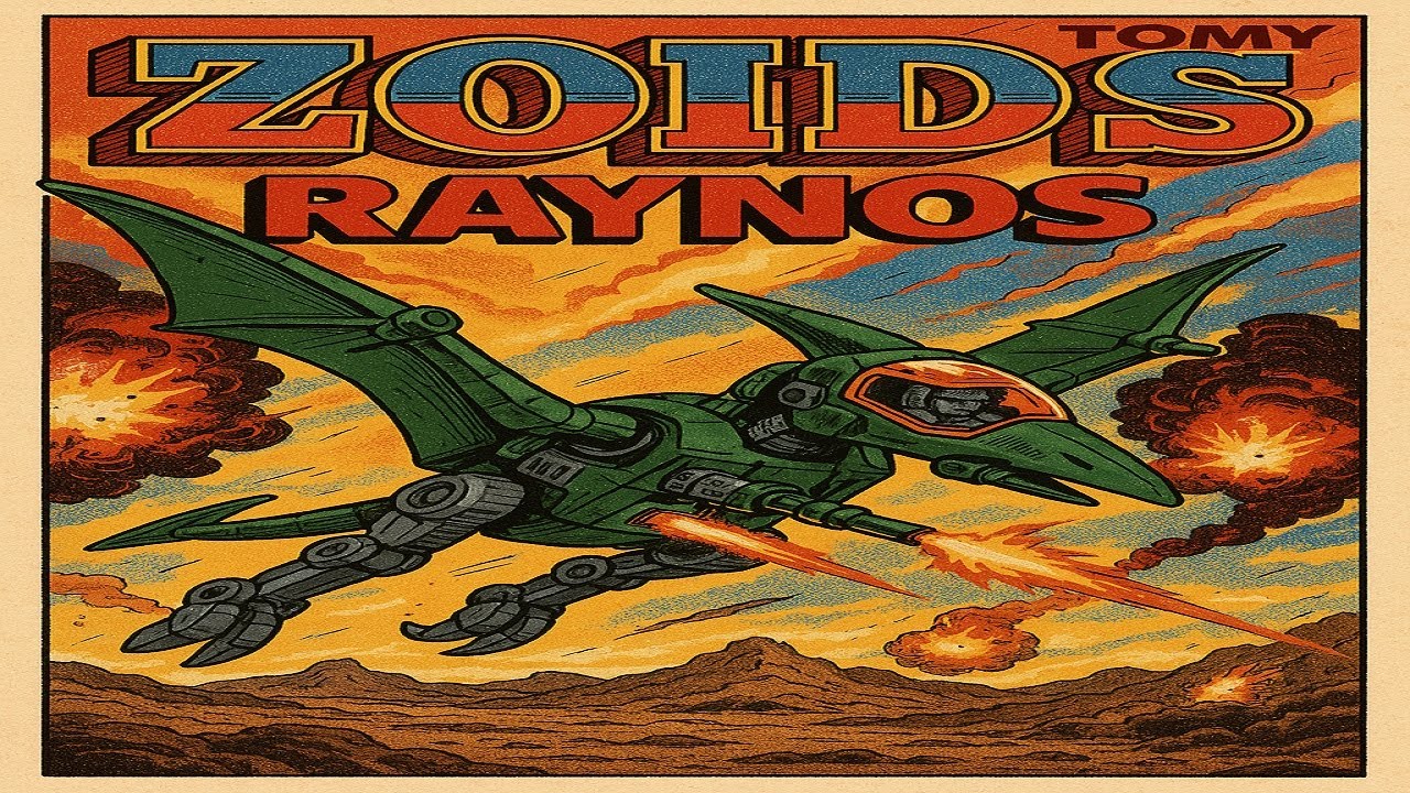 (NEW) Raynos 