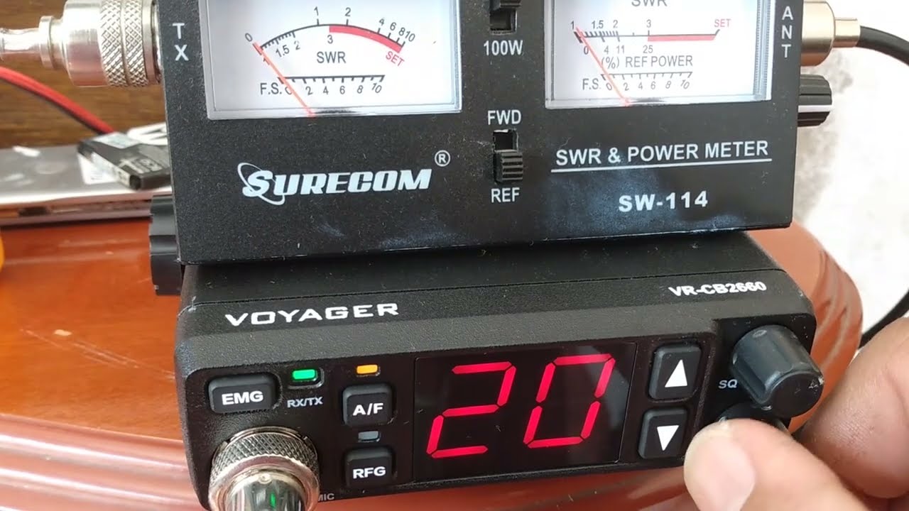 EP 218 - Voyager VR CBB2660 Aumento de Potência - Dica de um macanudo!