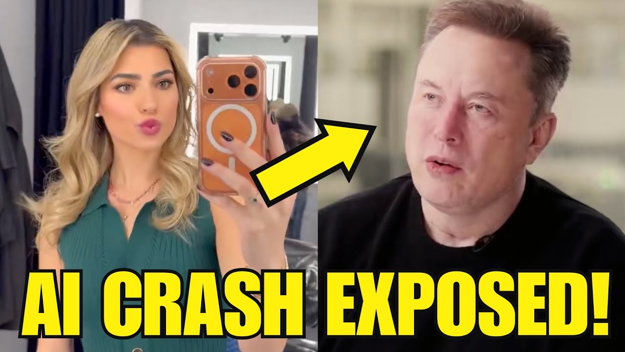 Trump Musk AI CRASH exposed