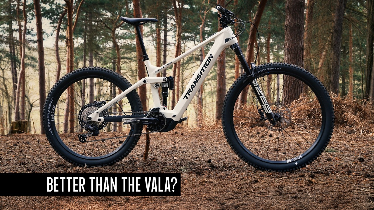 Transition Regulator CX - First Ride Review