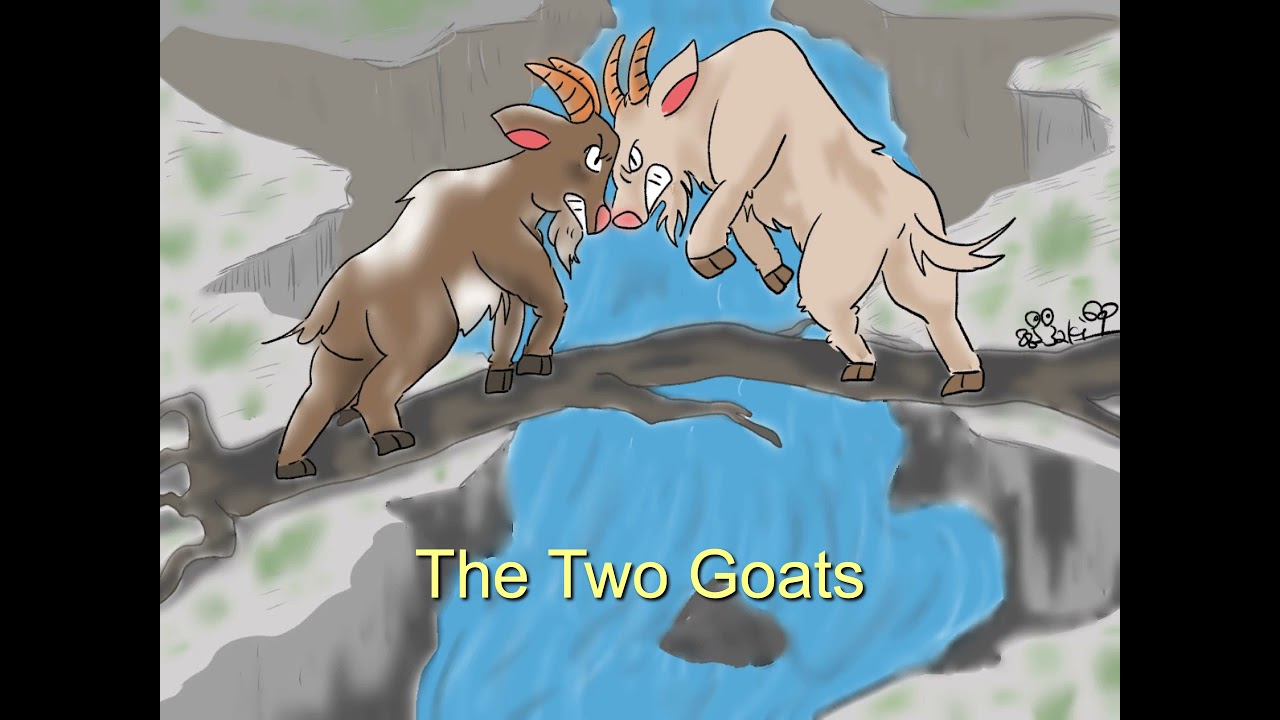 The Two Goats [SpeechTools]