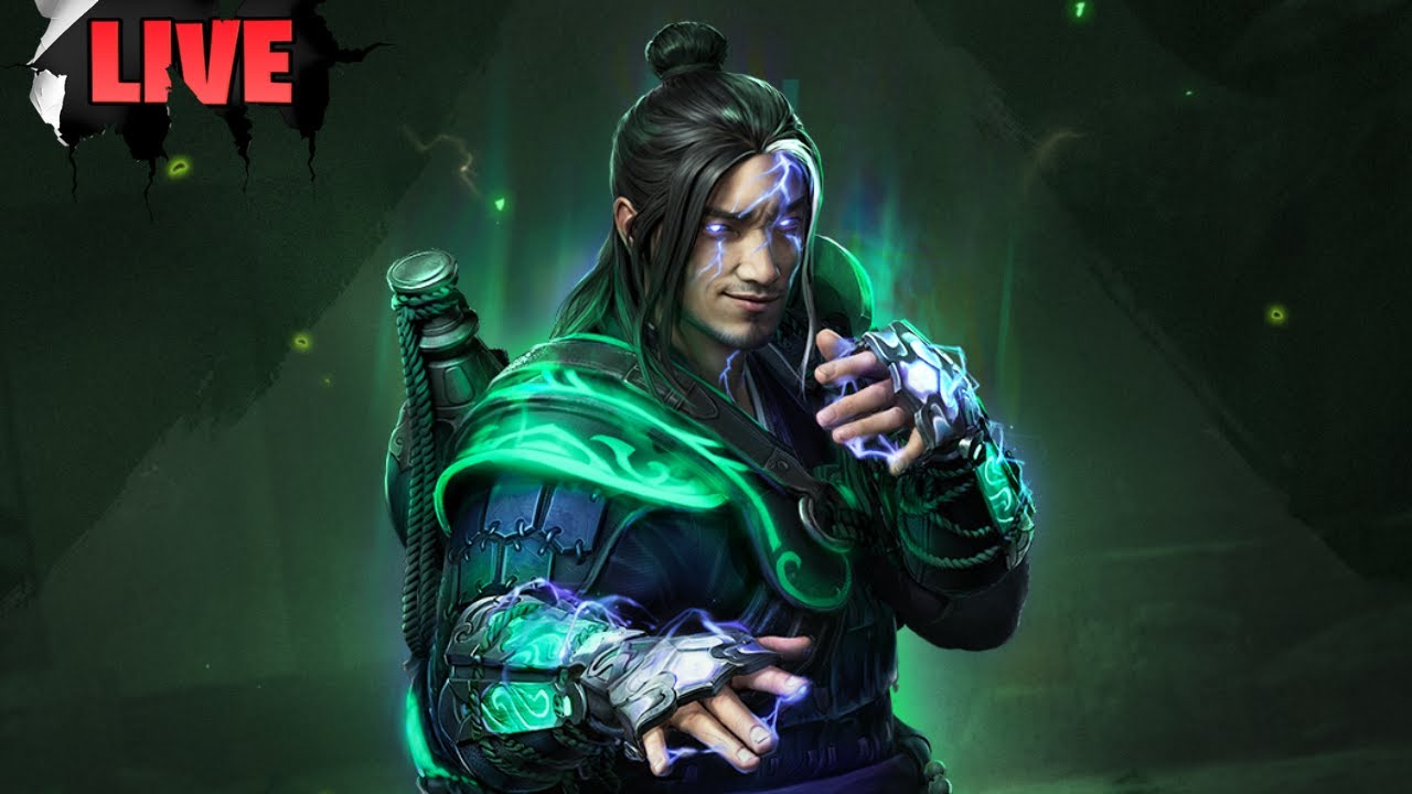 Raikichi New Seasonal Skin 😇| Shadow Fight 4 Arena Live