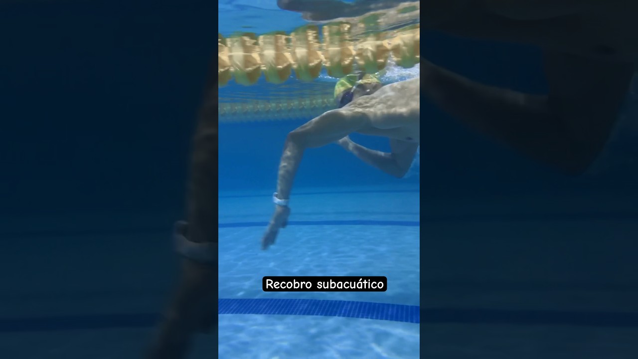 Recobro subacu&aacute;tica: Drill t&eacute;cnico para crol