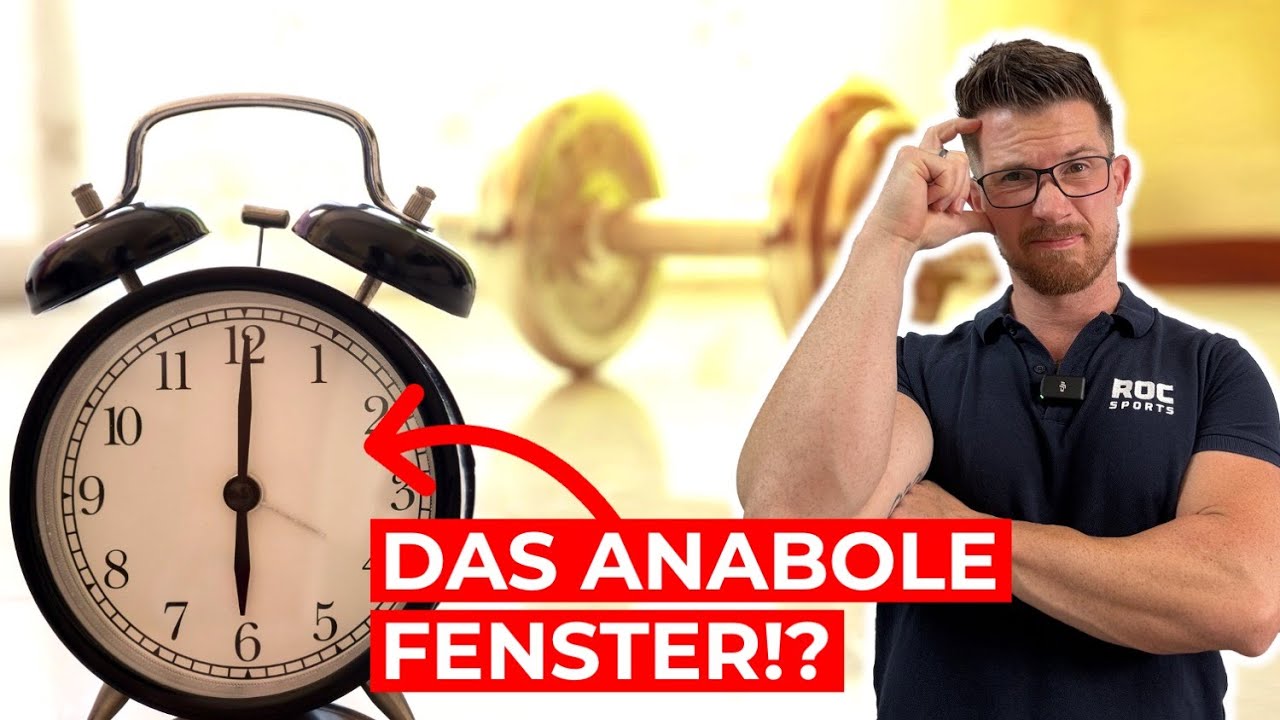 Wie wichtig ist Protein nach dem Training? Die klare Antwort