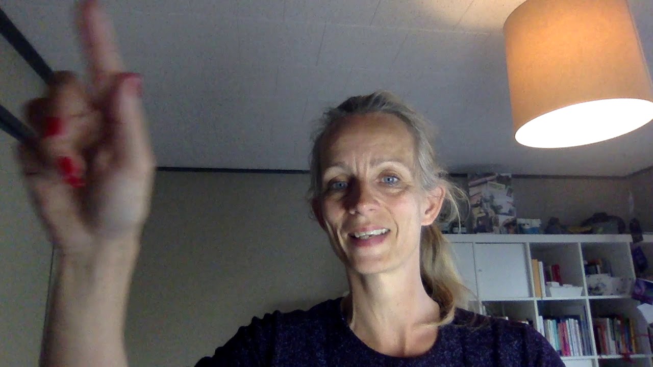 OEFENING OGEN liggende 8