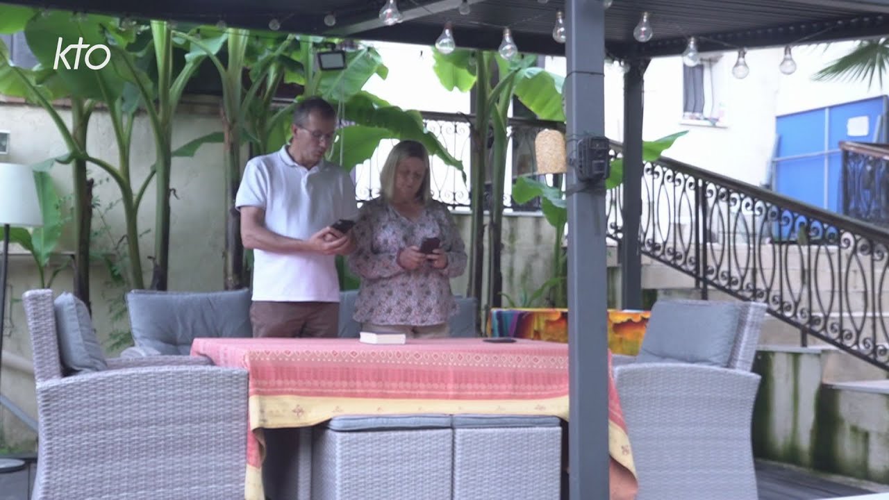 Diaconat permanent : un cheminement en couple (1/4)