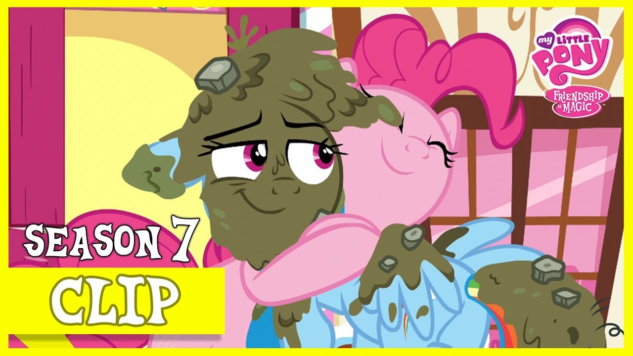 Pinkie Finally Understands Why Rainbow Lied (Secrets and Pies) | MLP: FiM [HD]