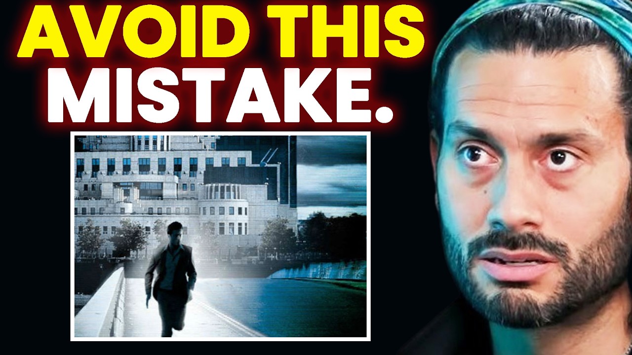 The Spy Rule That Keeps You Alive