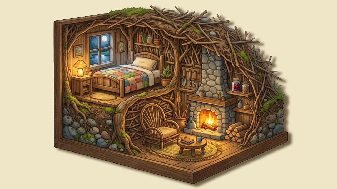 The Introvert Room