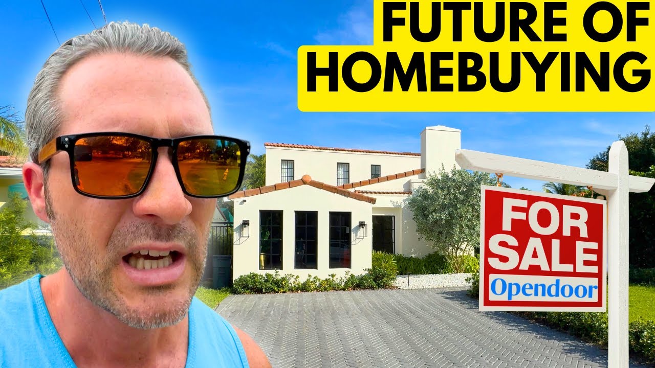 &ldquo;I&rsquo;d Rather Sell My House To OPENDOOR THAN HIRE A REAL ESTATE AGENT&rdquo;
