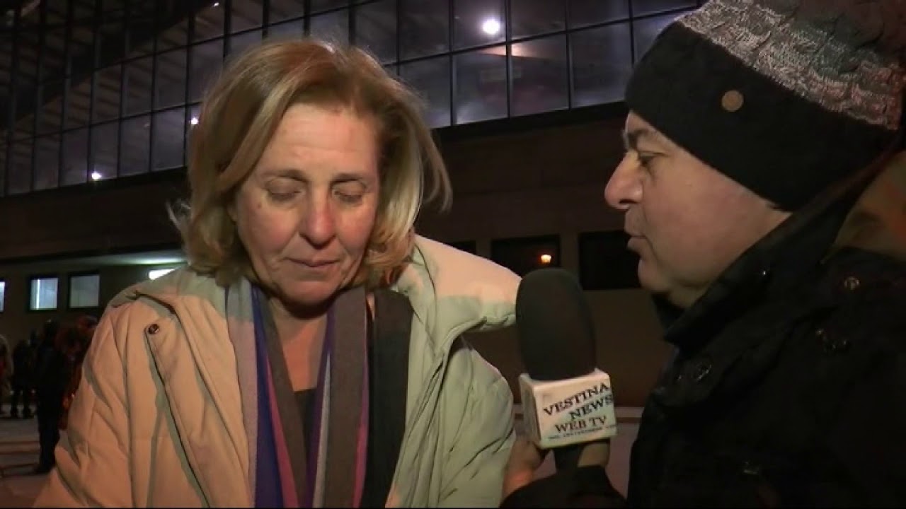 Rigopiano un anno dopo - Rossella Del Rosso