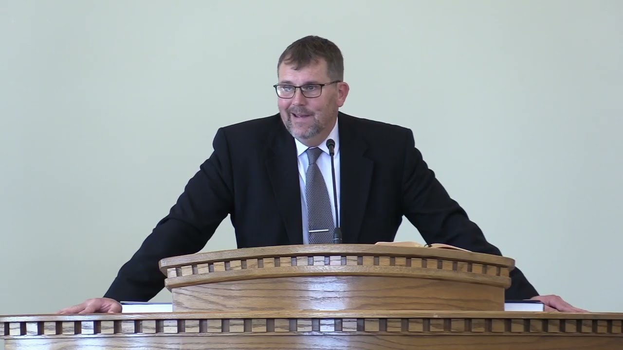 1 Samuel 13-14: Simple Trust? || Anthony Mathenia - 02/08/2026