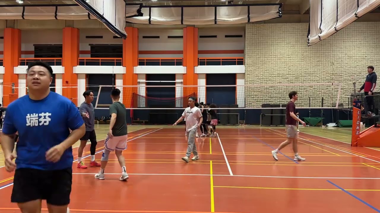 11.22.25 VBLI: 9 Guys Game 1