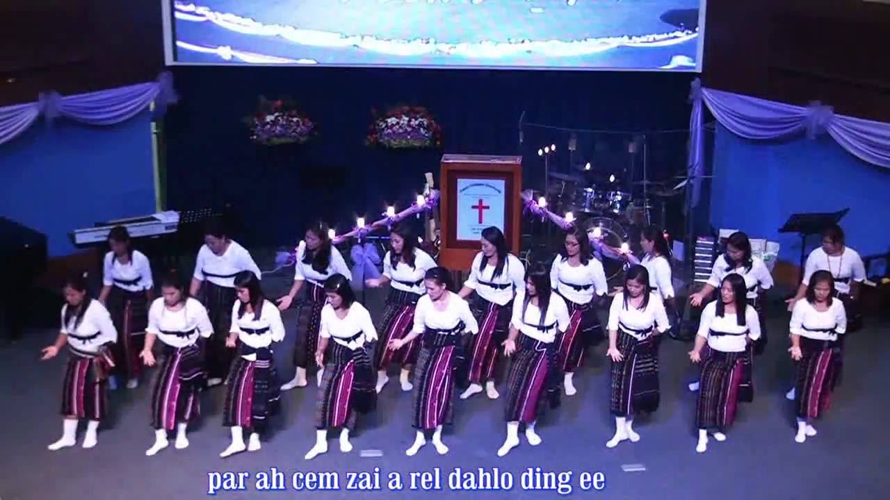 Lam Hruaitu Bawi | Pathian hla (FCC Nubu  3# Ni Sunglawi DVD)