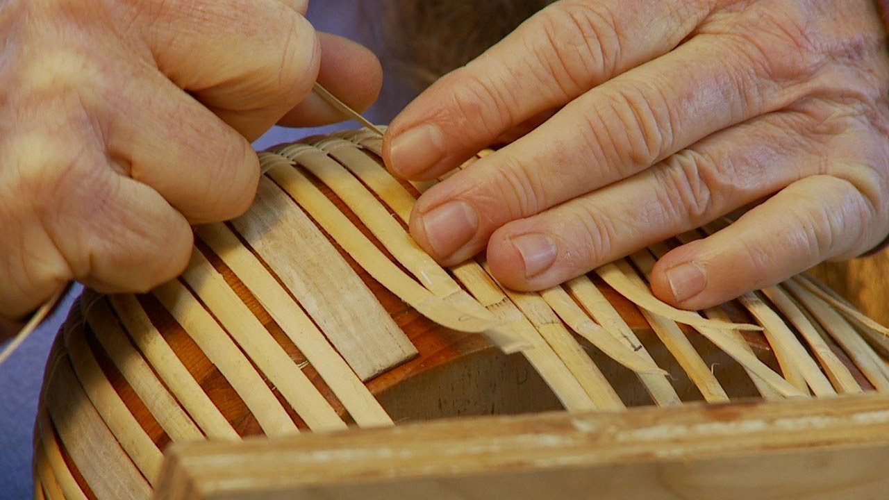 Weaving Nantucket's Past into Its Future: A History of Nantucket Lightship Baskets