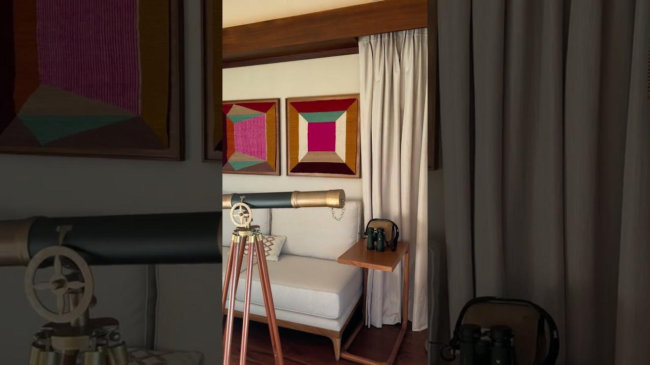 Naviva tent walkthrough