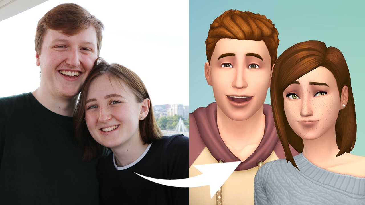 Building Sims Houses With My Boyfriend (Streamed 10/2/19)