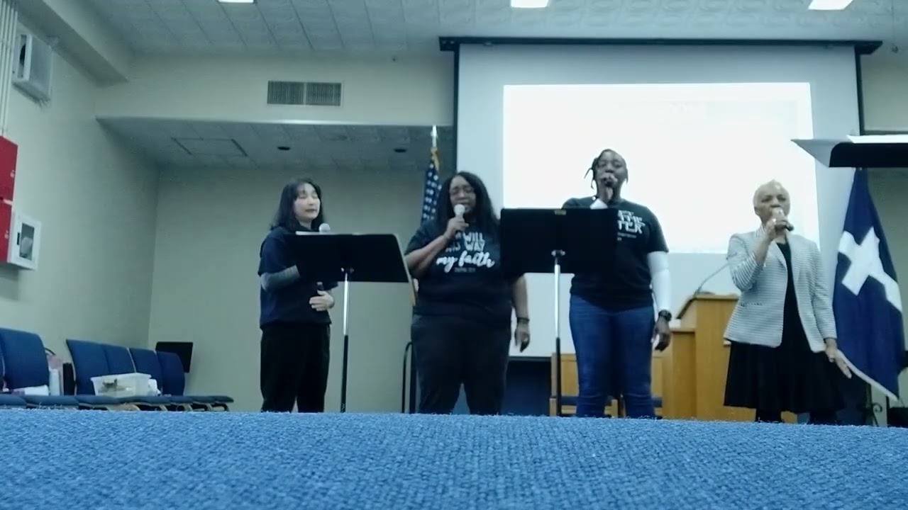 Oh Freedom/ SHA Choir/ Jan 25 2026