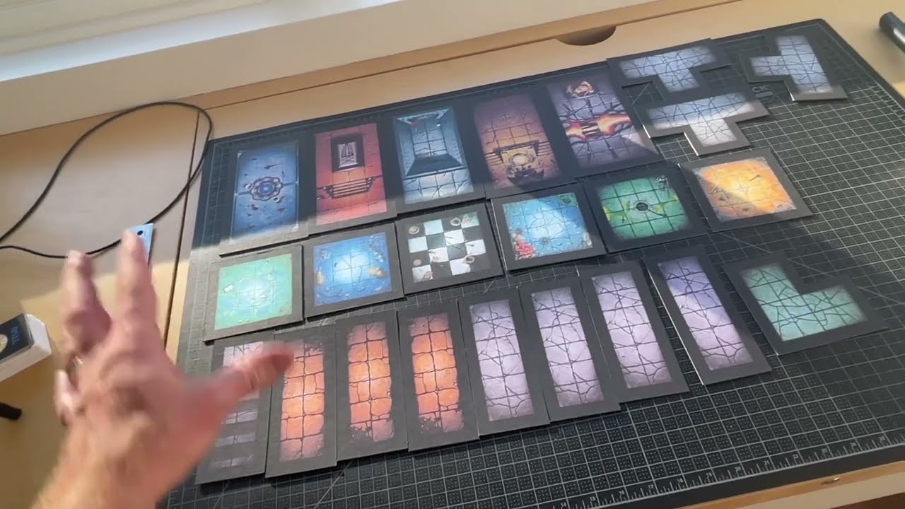 Studio Jam: Warhammer Quest 95 Home Build