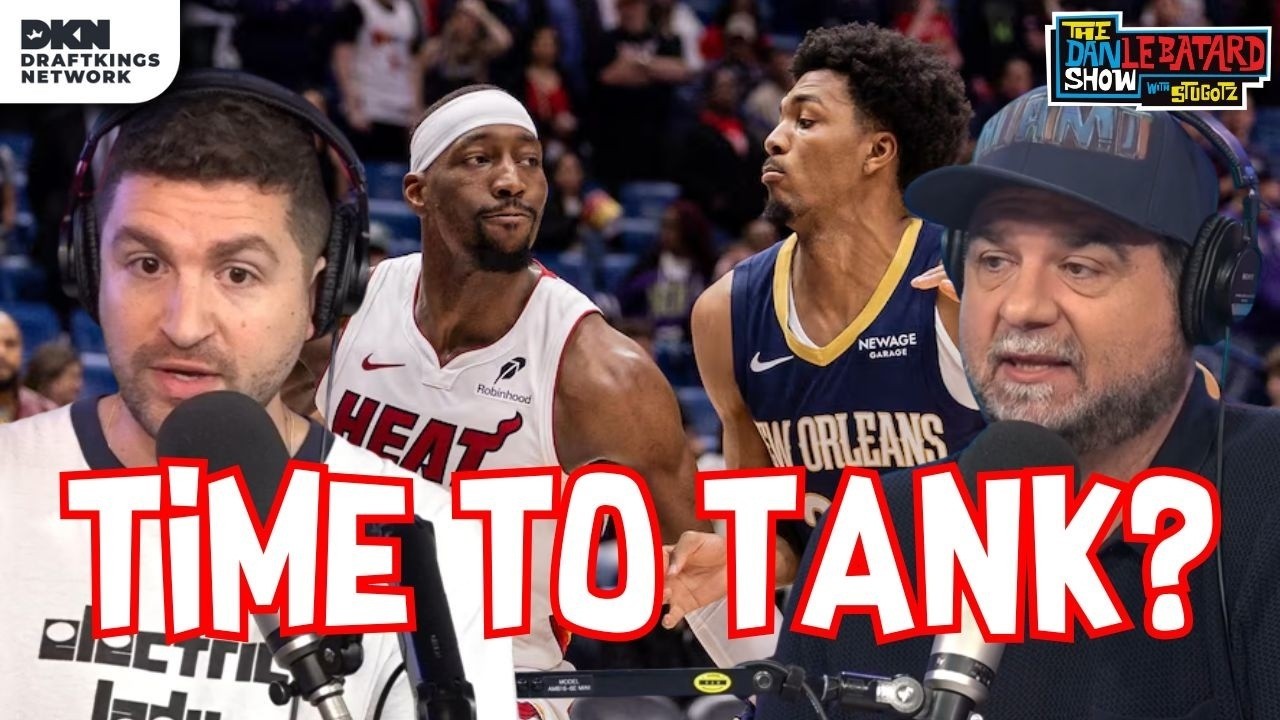 LIVE at 9am ET | 2/12/26 | The Dan Le Batard Show w/ Stugotz