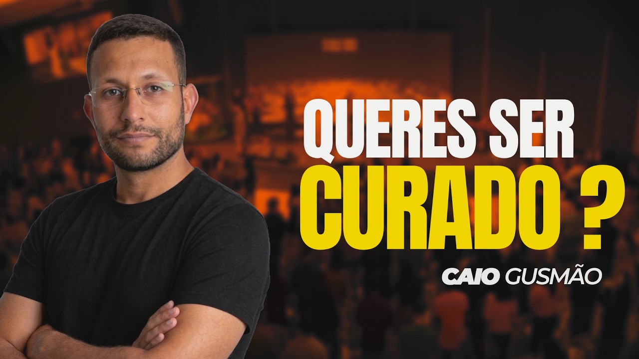 Culto ao vivo - 12/03/2026 às 20:00h