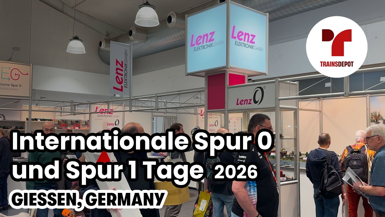 Internationale Spur 0 und Spur 1 Tage - Gie&szlig;en 2026