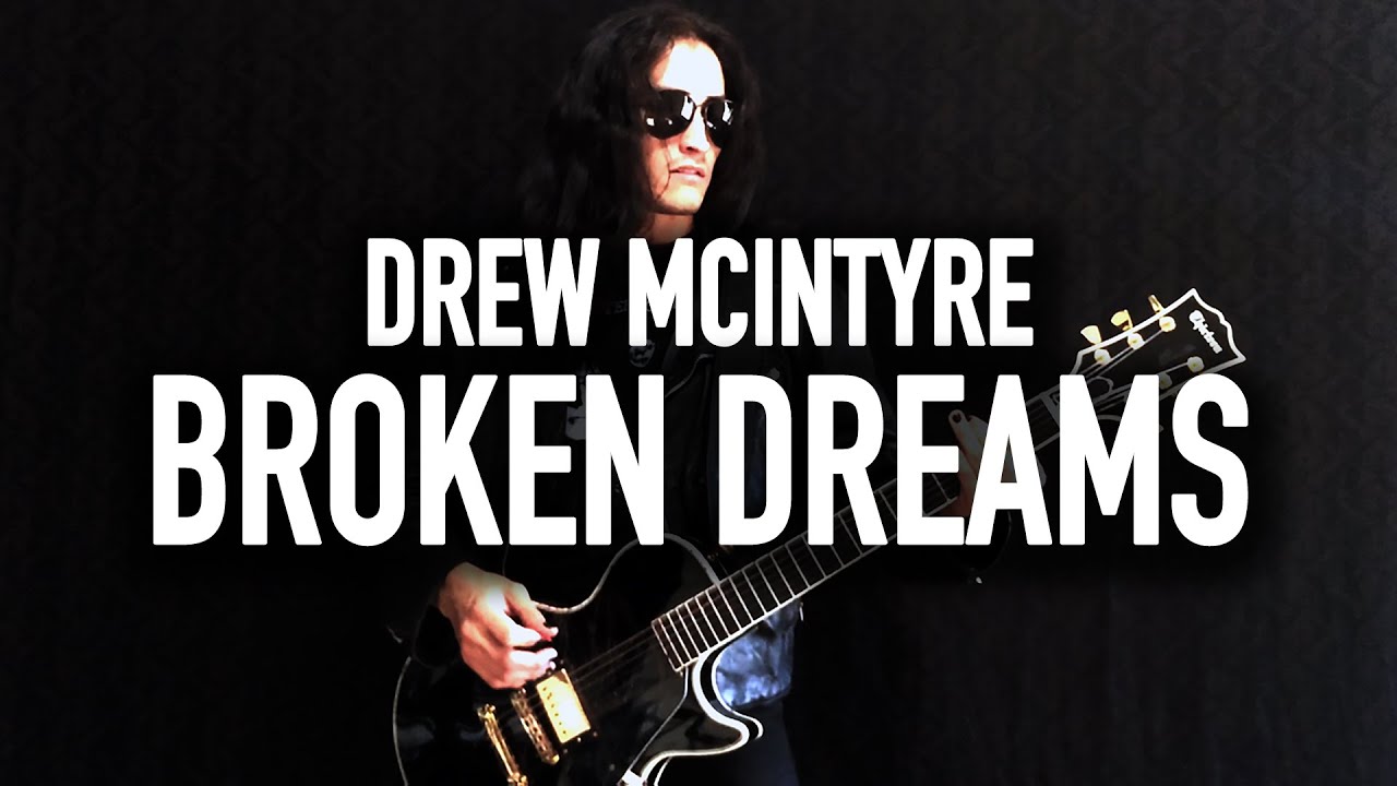 WWE - Drew McIntyre 