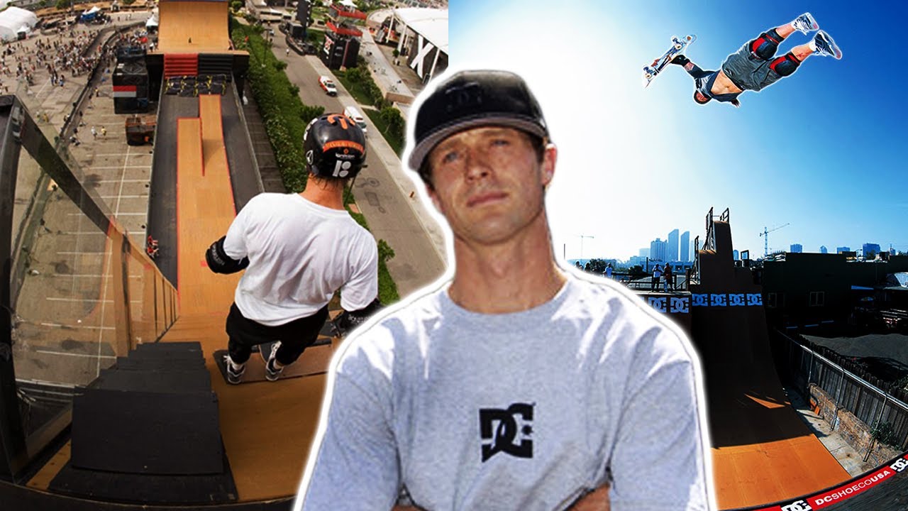 The Man With Wings Danny Way | Skate Stories Ep. 13
