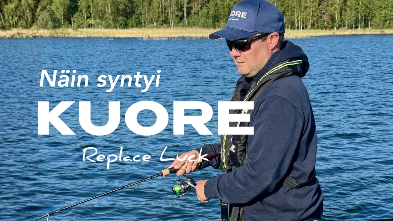Näin syntyi Kuore | Pelialalta jigimestariksi | ENG. SUBS