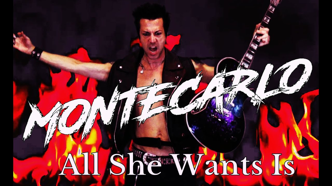 Duran Duran | All She Wants Is / Wild Boys | Cover Song | Montecarlo The Band | Official Video